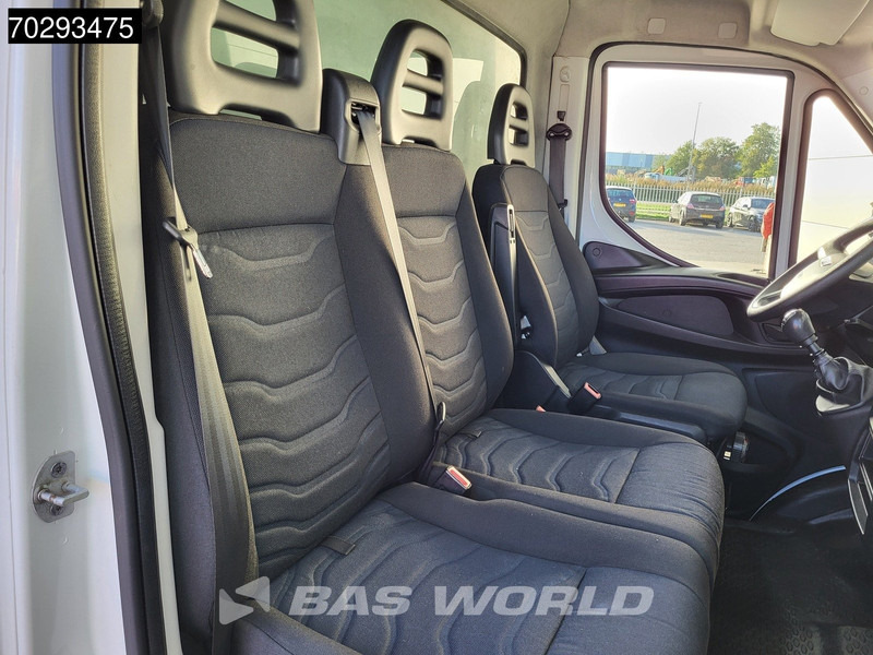 Επαγγελματικό αυτοκίνητο κόφα Iveco Daily 35C16 Laadklep Dubbellucht Bakwagen Airco Cruise Euro6 Meubelbak Koffer 20m3 Airco Cruise control: φωτογραφία 10