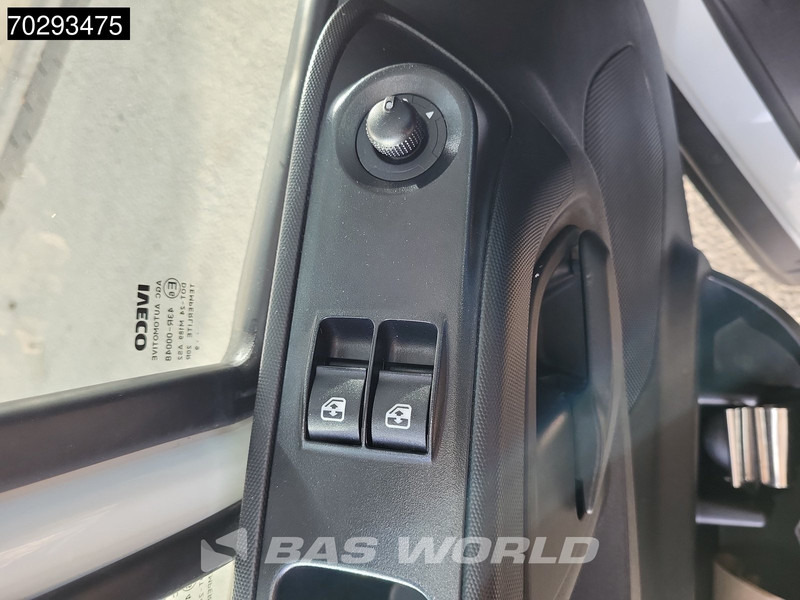 Επαγγελματικό αυτοκίνητο κόφα Iveco Daily 35C16 Laadklep Dubbellucht Bakwagen Airco Cruise Euro6 Meubelbak Koffer 20m3 Airco Cruise control: φωτογραφία 19