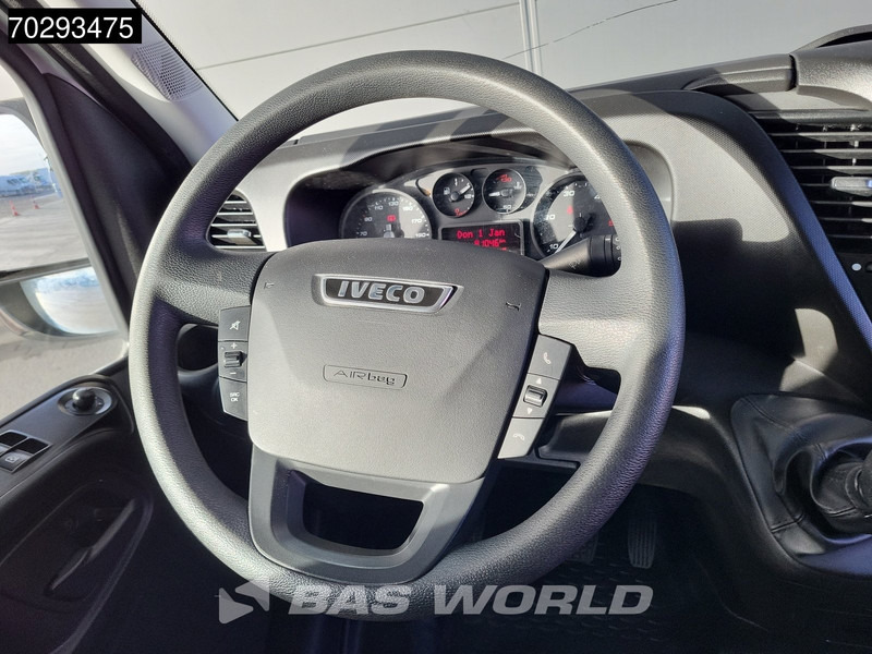 Επαγγελματικό αυτοκίνητο κόφα Iveco Daily 35C16 Laadklep Dubbellucht Bakwagen Airco Cruise Euro6 Meubelbak Koffer 20m3 Airco Cruise control: φωτογραφία 15