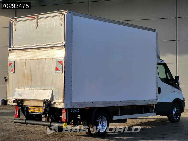Επαγγελματικό αυτοκίνητο κόφα Iveco Daily 35C16 Laadklep Dubbellucht Bakwagen Airco Cruise Euro6 Meubelbak Koffer 20m3 Airco Cruise control: φωτογραφία 6