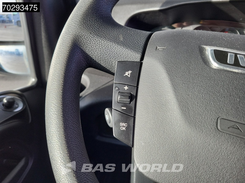 Επαγγελματικό αυτοκίνητο κόφα Iveco Daily 35C16 Laadklep Dubbellucht Bakwagen Airco Cruise Euro6 Meubelbak Koffer 20m3 Airco Cruise control: φωτογραφία 16