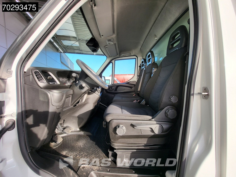 Επαγγελματικό αυτοκίνητο κόφα Iveco Daily 35C16 Laadklep Dubbellucht Bakwagen Airco Cruise Euro6 Meubelbak Koffer 20m3 Airco Cruise control: φωτογραφία 9