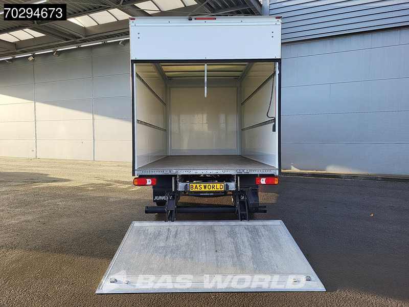 Iveco Daily 35C16 Laadklep Dubbelucht Bakwagen 160PK Airco Camera Euro6 Meubelbak Koffer Airco - Επαγγελματικό αυτοκίνητο κόφα: φωτογραφία 3 Iveco Daily 35C16 Laadklep Dubbelucht Bakwagen 160PK Airco Camera Euro6 Meubelbak Koffer Airco - Επαγγελματικό αυτοκίνητο κόφα: φωτογραφία 3