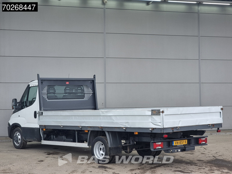Iveco Daily 35C17 3.0L 170PK Open Laadbak Dubbellucht 3,5t Trekhaak Pritsche Pickup 4m3 Trekhaak Cruise control - Μικρό φορτηγό με καρότσα: φωτογραφία 2 Iveco Daily 35C17 3.0L 170PK Open Laadbak Dubbellucht 3,5t Trekhaak Pritsche Pickup 4m3 Trekhaak Cruise control - Μικρό φορτηγό με καρότσα: φωτογραφία 2