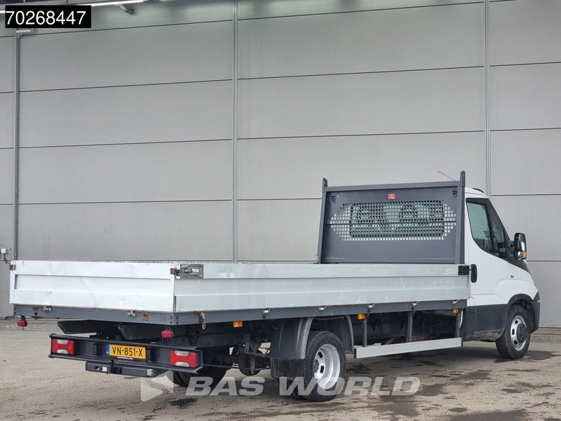 Iveco Daily 35C17 3.0L 170PK Open Laadbak Dubbellucht 3,5t Trekhaak Pritsche Pickup 4m3 Trekhaak Cruise control - Μικρό φορτηγό με καρότσα: φωτογραφία 5 Iveco Daily 35C17 3.0L 170PK Open Laadbak Dubbellucht 3,5t Trekhaak Pritsche Pickup 4m3 Trekhaak Cruise control - Μικρό φορτηγό με καρότσα: φωτογραφία 5