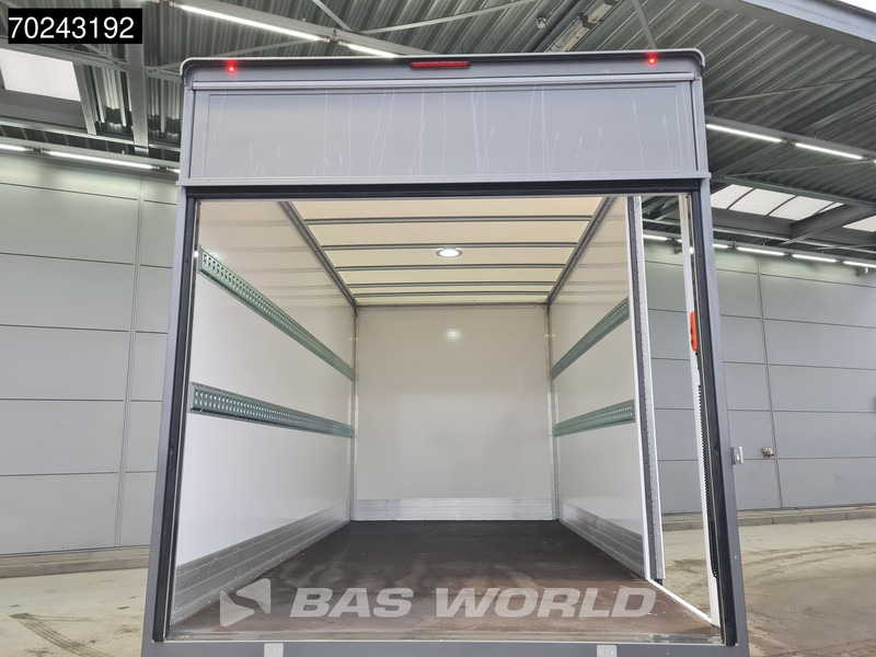 Iveco Daily 35C18 2025 MODEL Automaat 1000kg Laadklep ACC Navi Airco Zijdeur Bakwagen Meubelbak Koffer 21m3 Airco - Επαγγελματικό αυτοκίνητο κόφα: φωτογραφία 5 Iveco Daily 35C18 2025 MODEL Automaat 1000kg Laadklep ACC Navi Airco Zijdeur Bakwagen Meubelbak Koffer 21m3 Airco - Επαγγελματικό αυτοκίνητο κόφα: φωτογραφία 5