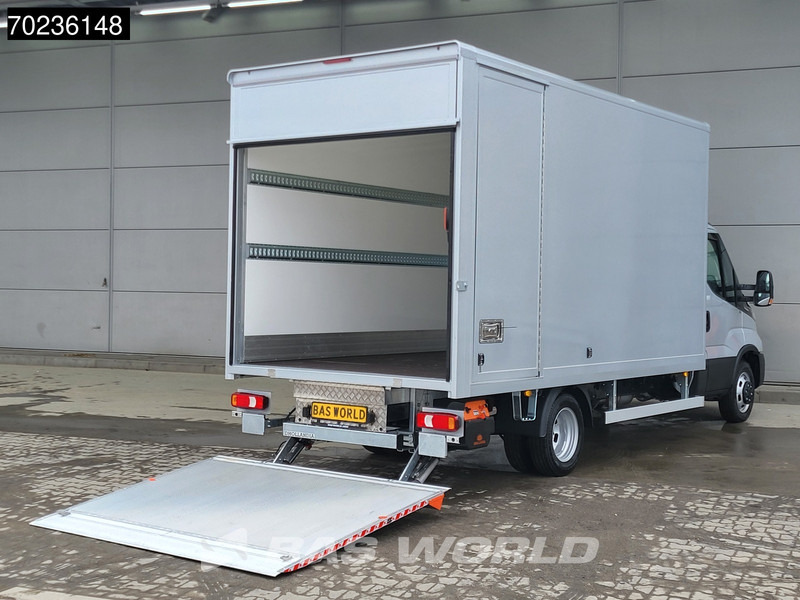 Iveco Daily 35C18 2025 MODEL Automaat 1000kg Laadklep ACC Navi Airco Zijdeur Bakwagen Meubelbak Koffer Airco - Επαγγελματικό αυτοκίνητο κόφα: φωτογραφία 3 Iveco Daily 35C18 2025 MODEL Automaat 1000kg Laadklep ACC Navi Airco Zijdeur Bakwagen Meubelbak Koffer Airco - Επαγγελματικό αυτοκίνητο κόφα: φωτογραφία 3