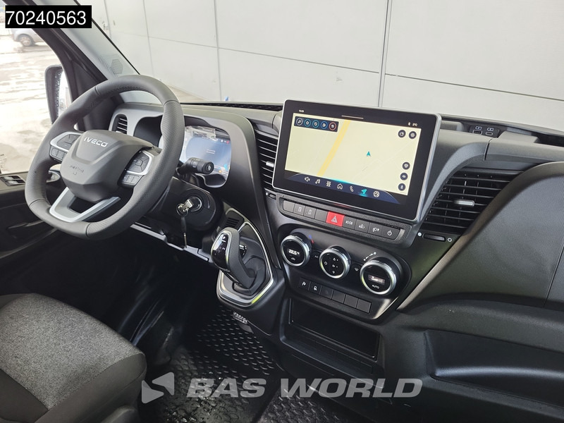 Καινούριο Βαν Iveco Daily 35C18 3.0L 180PK Automaat Dubbellucht L2H2 ACC Navi Camera 12Airco: φωτογραφία 9