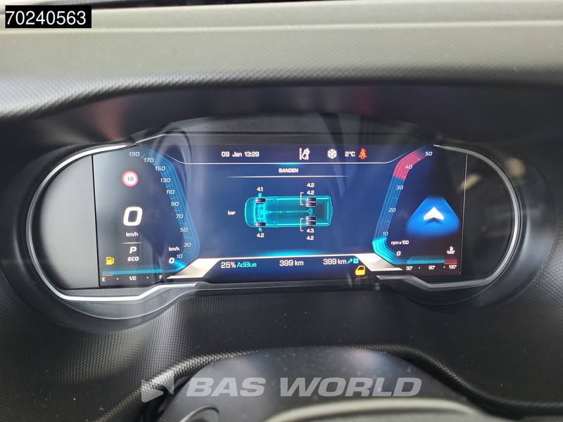 Καινούριο Βαν Iveco Daily 35C18 3.0L 180PK Automaat Dubbellucht L2H2 ACC Navi Camera 12Airco: φωτογραφία 17