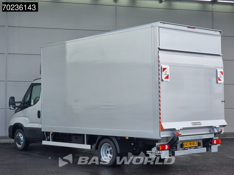 Iveco Daily 35C18 3.0L Automaat 1000KG Laadklep Zijdeur Dubbellucht 2025-Model Bakwagen ACC Airco Cruise Navi D'Hollandia Euro6 Meubelbak Ko - Επαγγελματικό αυτοκίνητο κόφα: φωτογραφία 2 Iveco Daily 35C18 3.0L Automaat 1000KG Laadklep Zijdeur Dubbellucht 2025-Model Bakwagen ACC Airco Cruise Navi D'Hollandia Euro6 Meubelbak Ko - Επαγγελματικό αυτοκίνητο κόφα: φωτογραφία 2