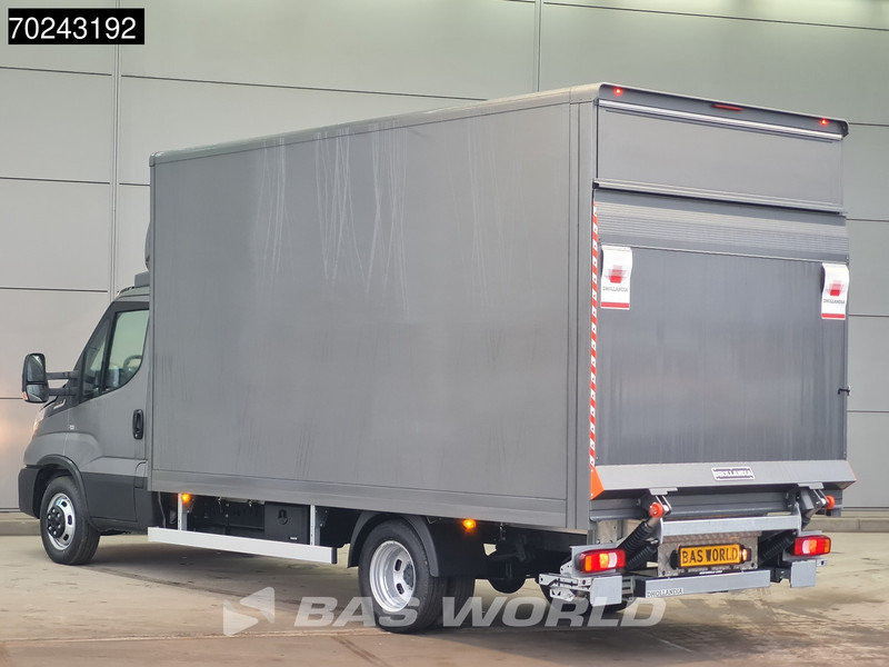 Iveco Daily 35C18 3.0L Automaat 180PK 1000KG Laadklep Zijdeur 2025-Model Bakwagen Dubbellucht ACC LED Navi Airco D'Hollandia 3,5t Trekgewich - Επαγγελματικό αυτοκίνητο κόφα: φωτογραφία 2 Iveco Daily 35C18 3.0L Automaat 180PK 1000KG Laadklep Zijdeur 2025-Model Bakwagen Dubbellucht ACC LED Navi Airco D'Hollandia 3,5t Trekgewich - Επαγγελματικό αυτοκίνητο κόφα: φωτογραφία 2