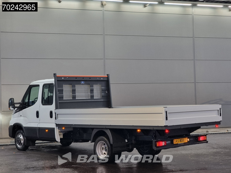 Iveco Daily 35C18 3.0L Automaat 180PK 2025-Model Dubbel Cabine Open laadbak Dubbellucht Navi ACC LED 3,5T Trekvermogen Euro6 Pritsche Pickup - Μικρό φορτηγό με καρότσα: φωτογραφία 2 Iveco Daily 35C18 3.0L Automaat 180PK 2025-Model Dubbel Cabine Open laadbak Dubbellucht Navi ACC LED 3,5T Trekvermogen Euro6 Pritsche Pickup - Μικρό φορτηγό με καρότσα: φωτογραφία 2