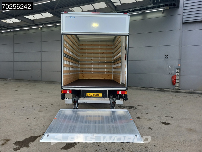 Iveco Daily 35C18 3.0L Automaat Bakwagen Laadklep LED Navi Camera Airco Cruise Meubelbak Koffer Airco Cruise control - Επαγγελματικό αυτοκίνητο κόφα: φωτογραφία 3 Iveco Daily 35C18 3.0L Automaat Bakwagen Laadklep LED Navi Camera Airco Cruise Meubelbak Koffer Airco Cruise control - Επαγγελματικό αυτοκίνητο κόφα: φωτογραφία 3