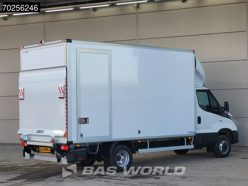 Iveco Daily 35C18 3.0L Automaat Bakwagen Laadklep LED Navi Camera Airco Cruise Meubelbak Koffer Airco Cruise control - Επαγγελματικό αυτοκίνητο κόφα: φωτογραφία 2 Iveco Daily 35C18 3.0L Automaat Bakwagen Laadklep LED Navi Camera Airco Cruise Meubelbak Koffer Airco Cruise control - Επαγγελματικό αυτοκίνητο κόφα: φωτογραφία 2