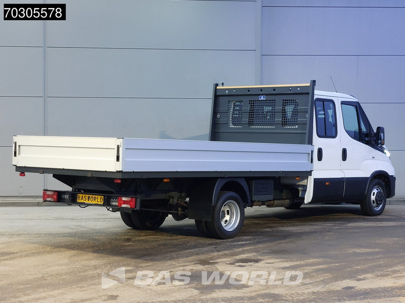 Iveco Daily 35C18 3.0L Automaat Dubbel Cabine Open Laadbak Dubbellucht LED Airco Cruise Euro6 Pritsche Pickup Airco Cruise control - Μικρό φορτηγό με καρότσα: φωτογραφία 5 Iveco Daily 35C18 3.0L Automaat Dubbel Cabine Open Laadbak Dubbellucht LED Airco Cruise Euro6 Pritsche Pickup Airco Cruise control - Μικρό φορτηγό με καρότσα: φωτογραφία 5