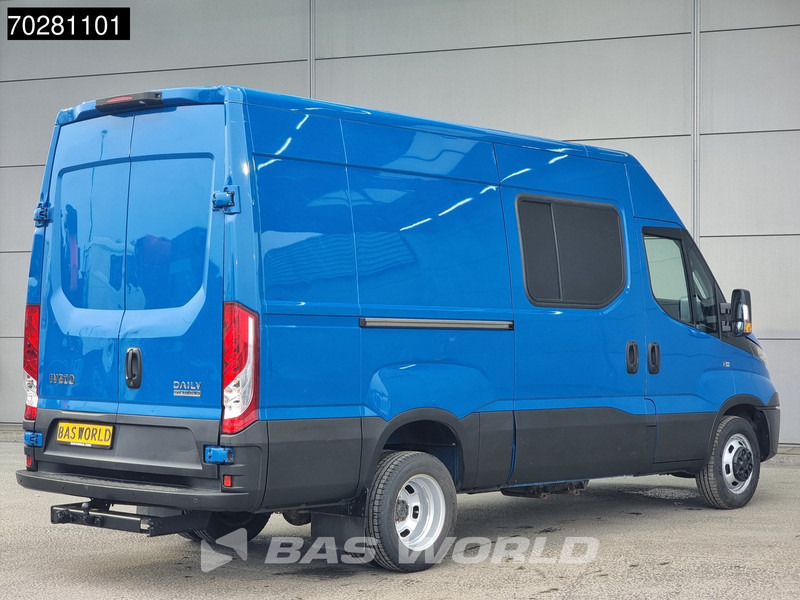 Iveco Daily 35C18 3.0L Automaat Dubbellucht 3,5t Trekhaak Navi Airco Cruise Camera Parkeersensoren L2 11m3 Airco Trekhaak Cruise control - Βαν: φωτογραφία 5 Iveco Daily 35C18 3.0L Automaat Dubbellucht 3,5t Trekhaak Navi Airco Cruise Camera Parkeersensoren L2 11m3 Airco Trekhaak Cruise control - Βαν: φωτογραφία 5