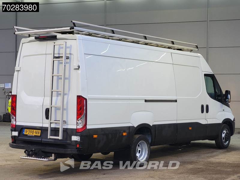 Iveco Daily 35C18 3.0L Automaat Dubbellucht L3H2 180PK 3,5t Trekhaak Airco Cruise Camera Imperiaal Euro6 L3 16m3 Airco Trekhaak Cruise contr - Βαν: φωτογραφία 5 Iveco Daily 35C18 3.0L Automaat Dubbellucht L3H2 180PK 3,5t Trekhaak Airco Cruise Camera Imperiaal Euro6 L3 16m3 Airco Trekhaak Cruise contr - Βαν: φωτογραφία 5