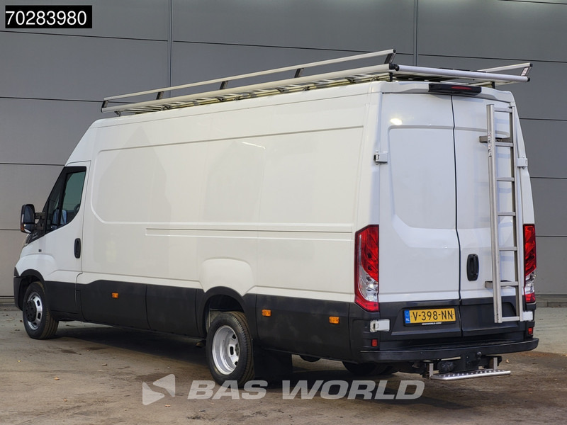 Iveco Daily 35C18 3.0L Automaat Dubbellucht L3H2 180PK 3,5t Trekhaak Airco Cruise Camera Imperiaal Euro6 L3 16m3 Airco Trekhaak Cruise contr - Βαν: φωτογραφία 2 Iveco Daily 35C18 3.0L Automaat Dubbellucht L3H2 180PK 3,5t Trekhaak Airco Cruise Camera Imperiaal Euro6 L3 16m3 Airco Trekhaak Cruise contr - Βαν: φωτογραφία 2