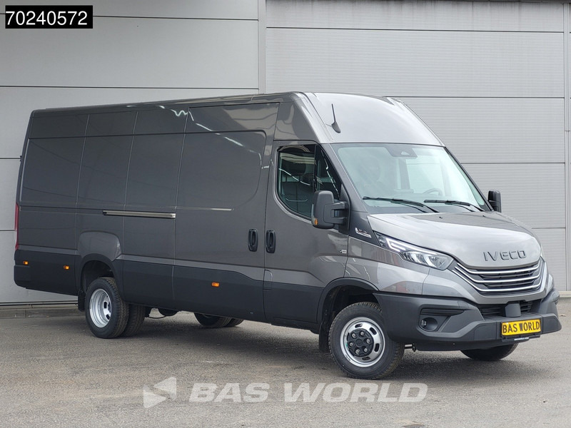 Iveco Daily 35C18 3.0L Automaat L3H2 180PK Dubbellucht 3,5t Trekgewicht ACC Navi Camera Parkeersensoren 16m3 Euro6 L4H2 16m3 Airco - Βαν: φωτογραφία 5 Iveco Daily 35C18 3.0L Automaat L3H2 180PK Dubbellucht 3,5t Trekgewicht ACC Navi Camera Parkeersensoren 16m3 Euro6 L4H2 16m3 Airco - Βαν: φωτογραφία 5