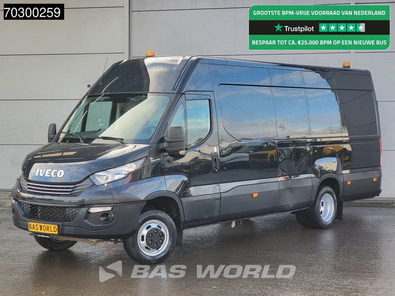 Iveco Daily 35C18 3.0L Automaat L3H2 3,5t Trekhaak 180PK Navi Airco Cruise Camera Euro6 L3 Airco Trekhaak Cruise control - Βαν: φωτογραφία 1 Iveco Daily 35C18 3.0L Automaat L3H2 3,5t Trekhaak 180PK Navi Airco Cruise Camera Euro6 L3 Airco Trekhaak Cruise control - Βαν: φωτογραφία 1