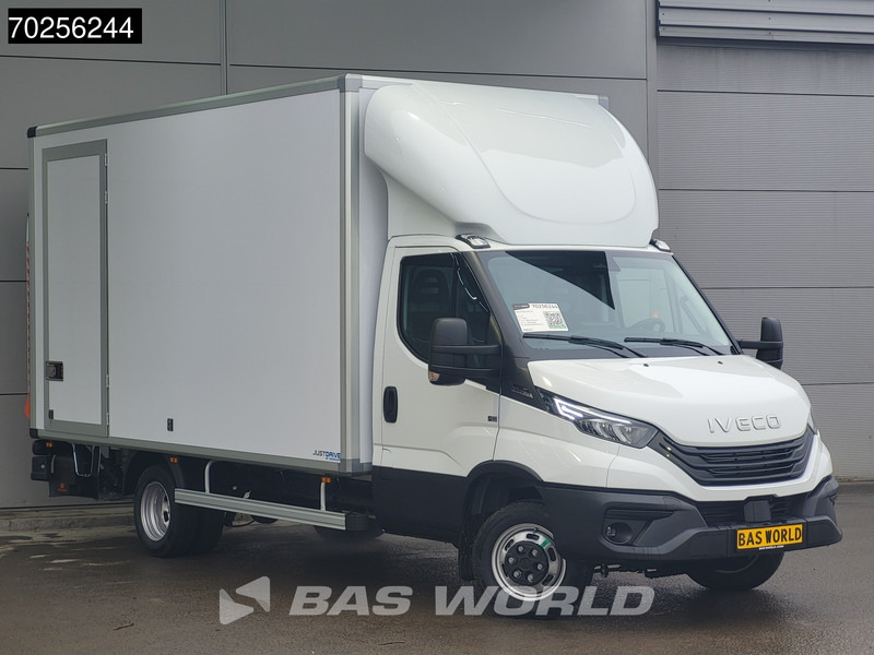 Iveco Daily 35C18 3.0L Automaat Laadklep Zijdeur Dubbellucht Bakwagen 180PK LED Airco Cruise Camera Lat om Lat D'Hollandia Bakwagen Meubelba - Επαγγελματικό αυτοκίνητο κόφα: φωτογραφία 2 Iveco Daily 35C18 3.0L Automaat Laadklep Zijdeur Dubbellucht Bakwagen 180PK LED Airco Cruise Camera Lat om Lat D'Hollandia Bakwagen Meubelba - Επαγγελματικό αυτοκίνητο κόφα: φωτογραφία 2