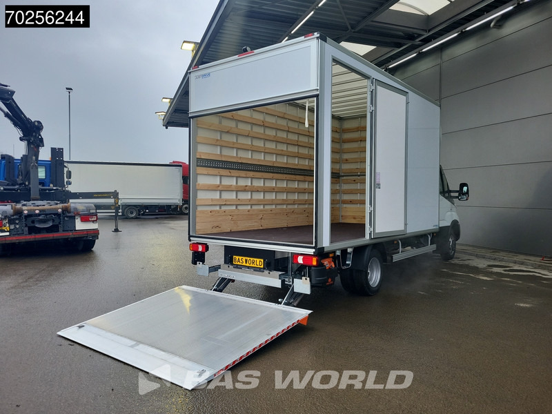 Iveco Daily 35C18 3.0L Automaat Laadklep Zijdeur Dubbellucht Bakwagen 180PK LED Airco Cruise Camera Lat om Lat D'Hollandia Bakwagen Meubelba - Επαγγελματικό αυτοκίνητο κόφα: φωτογραφία 3 Iveco Daily 35C18 3.0L Automaat Laadklep Zijdeur Dubbellucht Bakwagen 180PK LED Airco Cruise Camera Lat om Lat D'Hollandia Bakwagen Meubelba - Επαγγελματικό αυτοκίνητο κόφα: φωτογραφία 3