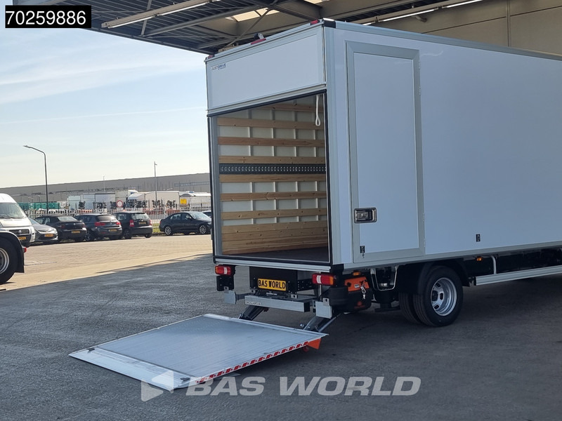 Iveco Daily 35C18 3.0L Automaat Luchtvering Zijdeur Laadklep Bakwagen Navi LED Koffer Gesloten laadbak Bakwagen 21m3 Airco Cruise control - Επαγγελματικό αυτοκίνητο κόφα: φωτογραφία 3 Iveco Daily 35C18 3.0L Automaat Luchtvering Zijdeur Laadklep Bakwagen Navi LED Koffer Gesloten laadbak Bakwagen 21m3 Airco Cruise control - Επαγγελματικό αυτοκίνητο κόφα: φωτογραφία 3
