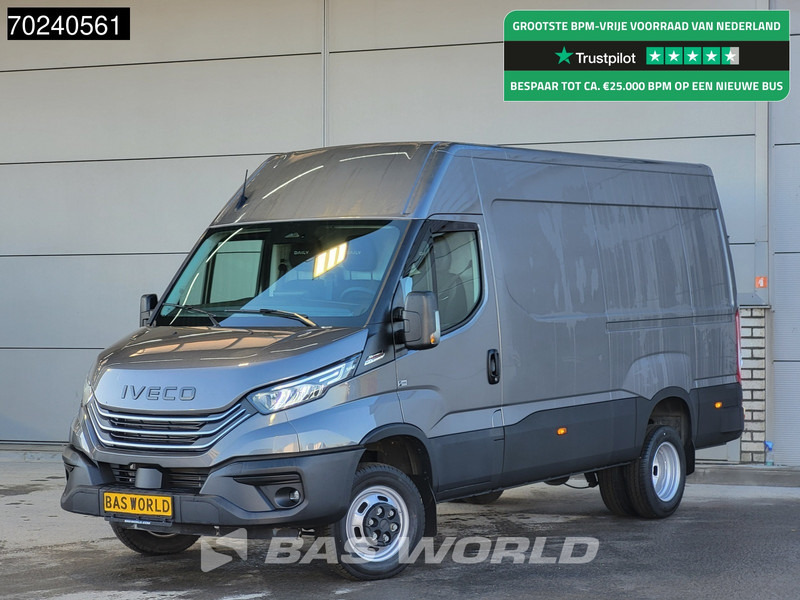Iveco Daily 35C18 3.0L180PK Automaat Dubbellucht L2H2 ACC Navi Camera 12m3 Airco - Βαν: φωτογραφία 1 Iveco Daily 35C18 3.0L180PK Automaat Dubbellucht L2H2 ACC Navi Camera 12m3 Airco - Βαν: φωτογραφία 1