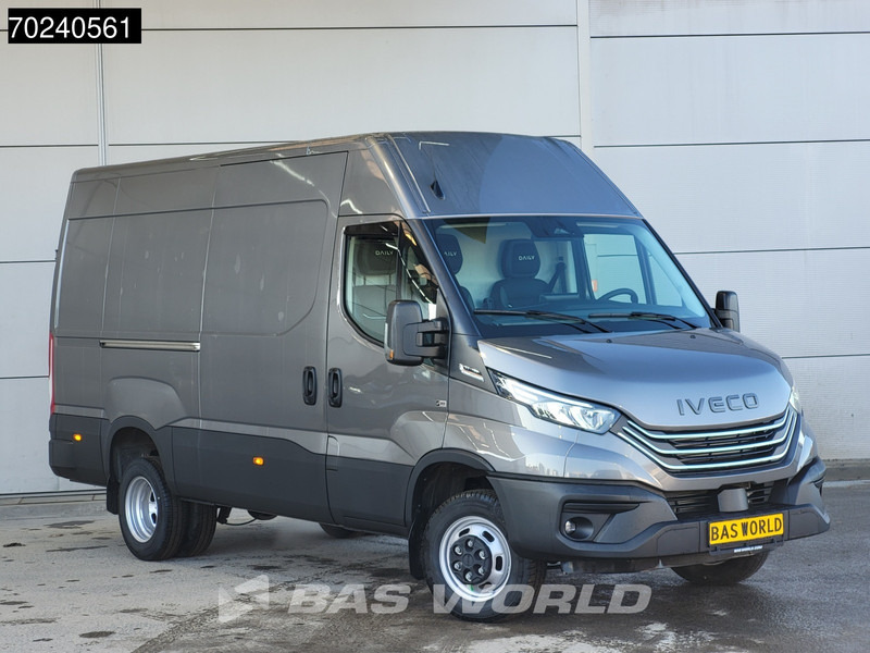 Iveco Daily 35C18 3.0L180PK Automaat Dubbellucht L2H2 ACC Navi Camera 12m3 Airco - Βαν: φωτογραφία 3 Iveco Daily 35C18 3.0L180PK Automaat Dubbellucht L2H2 ACC Navi Camera 12m3 Airco - Βαν: φωτογραφία 3
