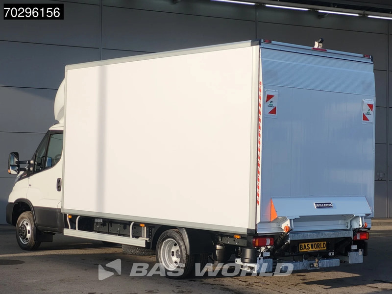 Iveco Daily 35C18 XXL 1000KG Laadklep 3.0L Automaat 3,5t Trekhaak Luchtvering Zijdeur Dubbellucht Bakwagen 180PK LED Airco Cruise Camera Par - Επαγγελματικό αυτοκίνητο κόφα: φωτογραφία 2 Iveco Daily 35C18 XXL 1000KG Laadklep 3.0L Automaat 3,5t Trekhaak Luchtvering Zijdeur Dubbellucht Bakwagen 180PK LED Airco Cruise Camera Par - Επαγγελματικό αυτοκίνητο κόφα: φωτογραφία 2