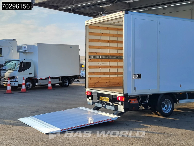 Iveco Daily 35C18 XXL 1000KG Laadklep 3.0L Automaat 3,5t Trekhaak Luchtvering Zijdeur Dubbellucht Bakwagen 180PK LED Airco Cruise Camera Par - Επαγγελματικό αυτοκίνητο κόφα: φωτογραφία 3 Iveco Daily 35C18 XXL 1000KG Laadklep 3.0L Automaat 3,5t Trekhaak Luchtvering Zijdeur Dubbellucht Bakwagen 180PK LED Airco Cruise Camera Par - Επαγγελματικό αυτοκίνητο κόφα: φωτογραφία 3