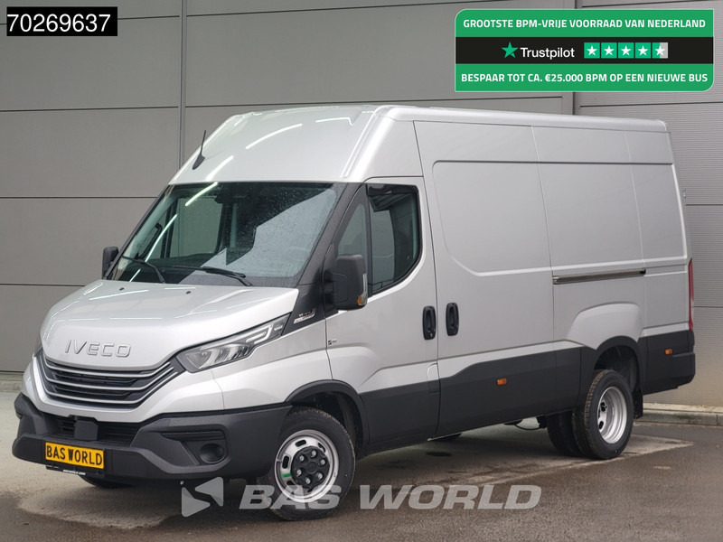 Iveco Daily 35C21 2025 model! 210PK 2x Schuifdeur Dubbellucht LED ACC CarPlay L2H2 12m3 Airco - Βαν: φωτογραφία 1 Iveco Daily 35C21 2025 model! 210PK 2x Schuifdeur Dubbellucht LED ACC CarPlay L2H2 12m3 Airco - Βαν: φωτογραφία 1