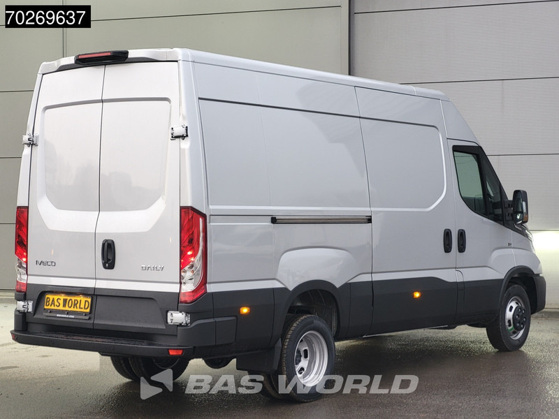 Iveco Daily 35C21 2025 model! 210PK 2x Schuifdeur Dubbellucht LED ACC CarPlay L2H2 12m3 Airco - Βαν: φωτογραφία 3 Iveco Daily 35C21 2025 model! 210PK 2x Schuifdeur Dubbellucht LED ACC CarPlay L2H2 12m3 Airco - Βαν: φωτογραφία 3