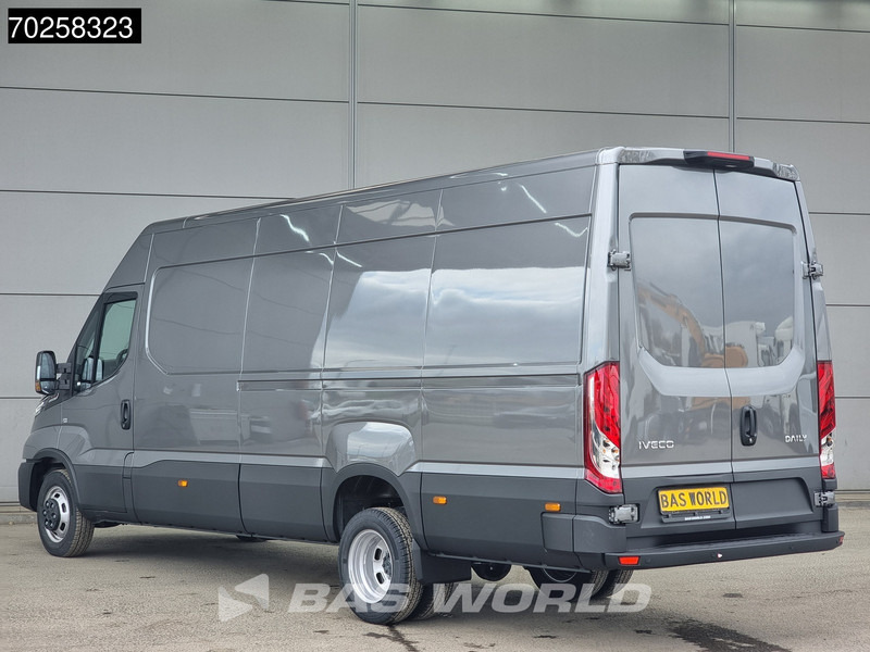 Iveco Daily 35C21 210PK 3.0L Automaat 2025 model L3H2 Dubbellucht ACC LED CarPlay Camera L4H2 16m3 Airco - Βαν: φωτογραφία 2 Iveco Daily 35C21 210PK 3.0L Automaat 2025 model L3H2 Dubbellucht ACC LED CarPlay Camera L4H2 16m3 Airco - Βαν: φωτογραφία 2