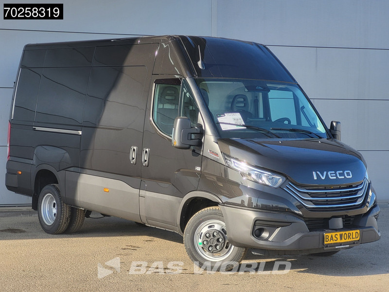 Iveco Daily 35C21 210PK Automaat 2x Schuifdeur Dubbellucht ACC LED Camera Parkeersensoren 3,5t Trekgewicht Airco L2 12m3 Airco - Βαν: φωτογραφία 5 Iveco Daily 35C21 210PK Automaat 2x Schuifdeur Dubbellucht ACC LED Camera Parkeersensoren 3,5t Trekgewicht Airco L2 12m3 Airco - Βαν: φωτογραφία 5