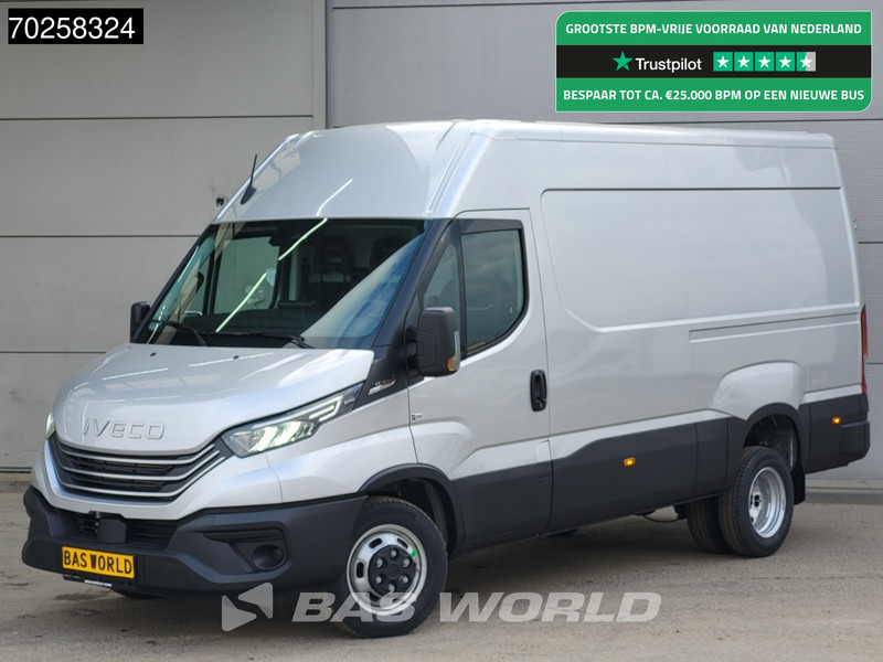 Iveco Daily 35C21 210PK Automaat Dubbellucht 2025 model ACC LED Camera Parkeersensoren L2 12m3 Airco - Βαν: φωτογραφία 1 Iveco Daily 35C21 210PK Automaat Dubbellucht 2025 model ACC LED Camera Parkeersensoren L2 12m3 Airco - Βαν: φωτογραφία 1