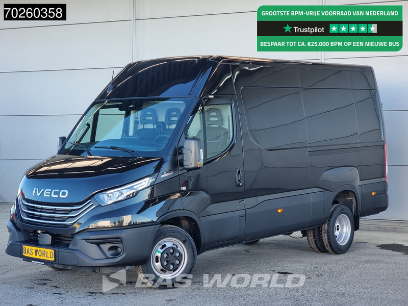 Iveco Daily 35C21 210PK Automaat Dubbellucht 2025 model ACC LED Camera Parkeersensoren L2 12m3 Airco - Βαν: φωτογραφία 1 Iveco Daily 35C21 210PK Automaat Dubbellucht 2025 model ACC LED Camera Parkeersensoren L2 12m3 Airco - Βαν: φωτογραφία 1