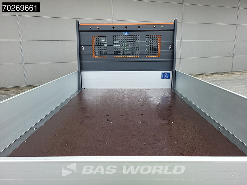 Iveco Daily 35C21 3.0 210PK Black Edition 2025model Dubbel Cabine Open laadbak 3.5t Trekhaak CarPlay ACC LED Pritsche Pickup Airco Dubbel ca - Μικρό φορτηγό με καρότσα: φωτογραφία 2 Iveco Daily 35C21 3.0 210PK Black Edition 2025model Dubbel Cabine Open laadbak 3.5t Trekhaak CarPlay ACC LED Pritsche Pickup Airco Dubbel ca - Μικρό φορτηγό με καρότσα: φωτογραφία 2