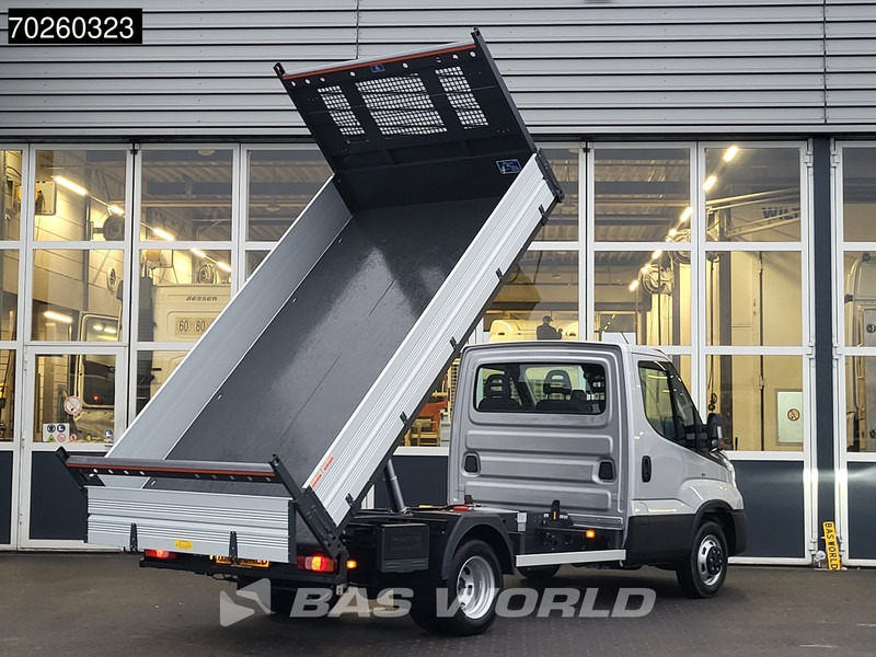 Iveco Daily 35C21 3.0L 210PK Automaat Kipper 2025 model ACC Airco CarPlay Tipper Benne Kieper Airco - Όχημα με ανατρεπομενη καροτσα: φωτογραφία 3 Iveco Daily 35C21 3.0L 210PK Automaat Kipper 2025 model ACC Airco CarPlay Tipper Benne Kieper Airco - Όχημα με ανατρεπομενη καροτσα: φωτογραφία 3