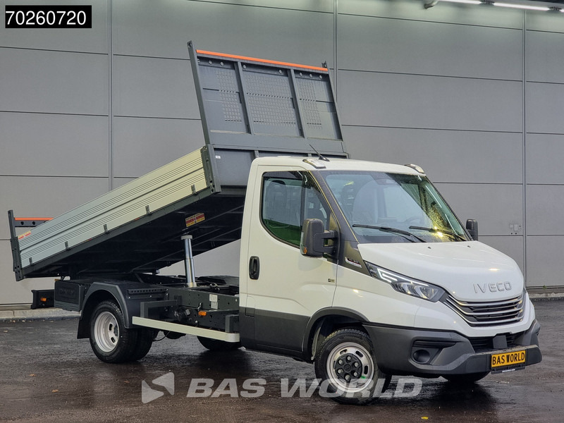 Iveco Daily 35C21 3.0L 210PK Automaat Kipper 2025 model ACC Airco CarPlay Tipper Benne Kieper Airco - Όχημα με ανατρεπομενη καροτσα: φωτογραφία 2 Iveco Daily 35C21 3.0L 210PK Automaat Kipper 2025 model ACC Airco CarPlay Tipper Benne Kieper Airco - Όχημα με ανατρεπομενη καροτσα: φωτογραφία 2