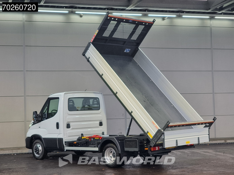 Iveco Daily 35C21 3.0L 210PK Automaat Kipper 2025 model ACC Airco CarPlay Tipper Benne Kieper Airco - Όχημα με ανατρεπομενη καροτσα: φωτογραφία 5 Iveco Daily 35C21 3.0L 210PK Automaat Kipper 2025 model ACC Airco CarPlay Tipper Benne Kieper Airco - Όχημα με ανατρεπομενη καροτσα: φωτογραφία 5