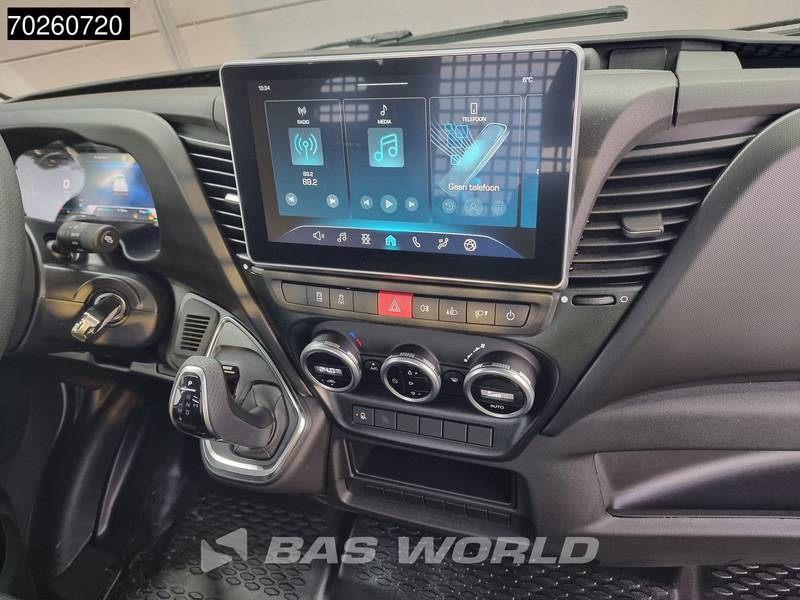 Καινούριο Όχημα με ανατρεπομενη καροτσα Iveco Daily 35C21 3.0L 210PK Automaat Kipper 2025 model ACC Airco CarPlay Tipper Benne Kieper Airco: φωτογραφία 10