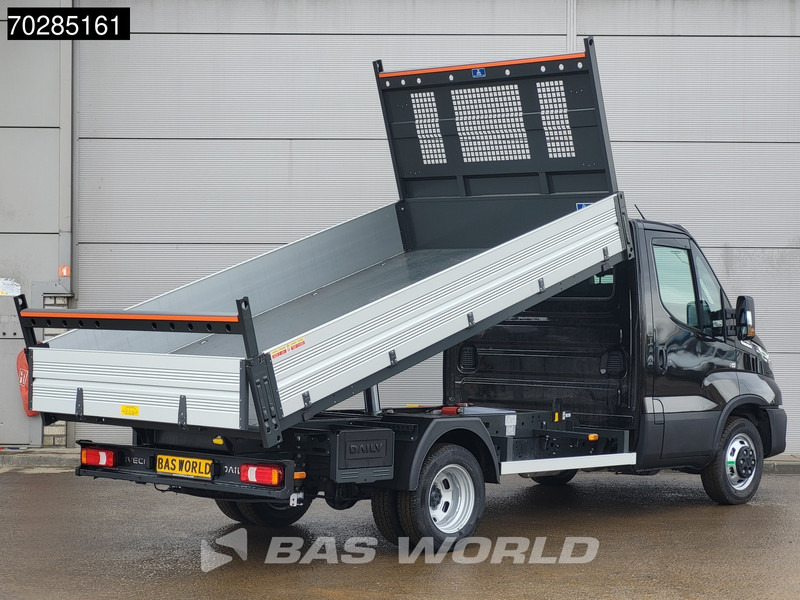 Iveco Daily 35C21 3.0L 210PK Automaat Open Laadbak 2025 ACC Airco CarPlay Pritsche Open Box Pickup Airco - Μικρό φορτηγό με καρότσα: φωτογραφία 5 Iveco Daily 35C21 3.0L 210PK Automaat Open Laadbak 2025 ACC Airco CarPlay Pritsche Open Box Pickup Airco - Μικρό φορτηγό με καρότσα: φωτογραφία 5