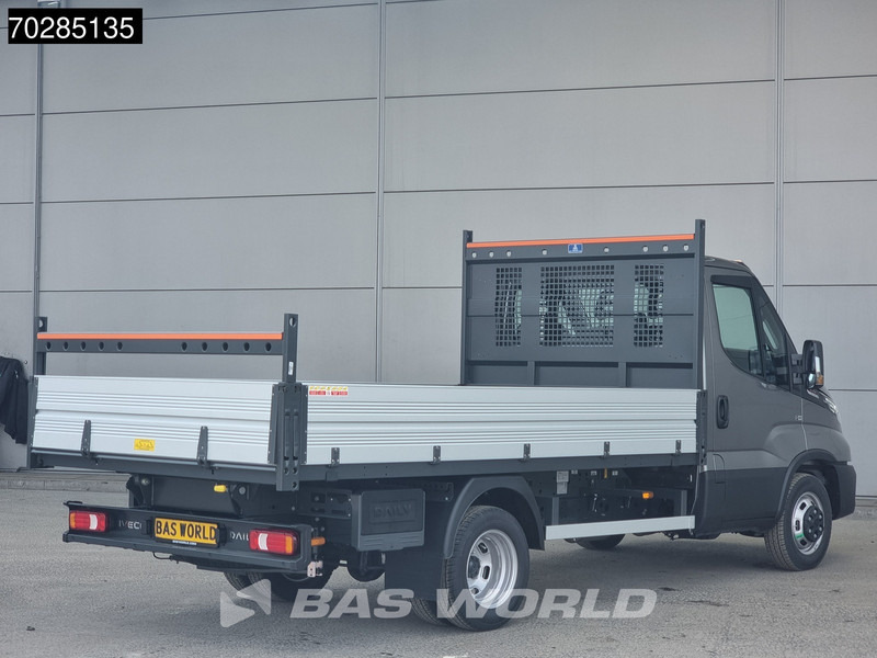 Iveco Daily 35C21 3.0L 210PK Automaat Open Laadbak 2025 ACC Airco CarPlay Pritsche Pickup Open Box 3m3 Airco - Μικρό φορτηγό με καρότσα: φωτογραφία 5 Iveco Daily 35C21 3.0L 210PK Automaat Open Laadbak 2025 ACC Airco CarPlay Pritsche Pickup Open Box 3m3 Airco - Μικρό φορτηγό με καρότσα: φωτογραφία 5