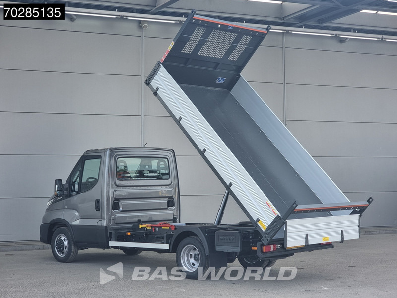 Iveco Daily 35C21 3.0L 210PK Automaat Open Laadbak 2025 ACC Airco CarPlay Pritsche Pickup Open Box 3m3 Airco - Μικρό φορτηγό με καρότσα: φωτογραφία 2 Iveco Daily 35C21 3.0L 210PK Automaat Open Laadbak 2025 ACC Airco CarPlay Pritsche Pickup Open Box 3m3 Airco - Μικρό φορτηγό με καρότσα: φωτογραφία 2