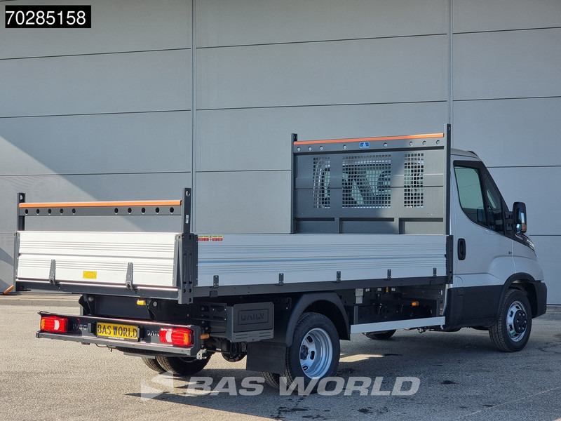 Iveco Daily 35C21 3.0L 210PK Automaat Open Laadbak 2025 ACC Airco CarPlay Pritsche Pickup Open Box Airco - Μικρό φορτηγό με καρότσα: φωτογραφία 5 Iveco Daily 35C21 3.0L 210PK Automaat Open Laadbak 2025 ACC Airco CarPlay Pritsche Pickup Open Box Airco - Μικρό φορτηγό με καρότσα: φωτογραφία 5