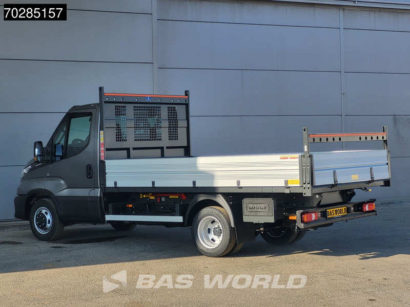 Iveco Daily 35C21 3.0L 210PK Automaat Open Laadbak 2025 ACC Airco CarPlay Pritsche Pickup Open Box Airco - Μικρό φορτηγό με καρότσα: φωτογραφία 2 Iveco Daily 35C21 3.0L 210PK Automaat Open Laadbak 2025 ACC Airco CarPlay Pritsche Pickup Open Box Airco - Μικρό φορτηγό με καρότσα: φωτογραφία 2