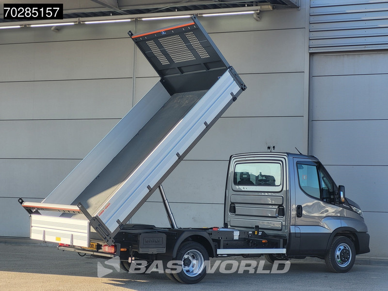 Iveco Daily 35C21 3.0L 210PK Automaat Open Laadbak 2025 ACC Airco CarPlay Pritsche Pickup Open Box Airco - Μικρό φορτηγό με καρότσα: φωτογραφία 5 Iveco Daily 35C21 3.0L 210PK Automaat Open Laadbak 2025 ACC Airco CarPlay Pritsche Pickup Open Box Airco - Μικρό φορτηγό με καρότσα: φωτογραφία 5