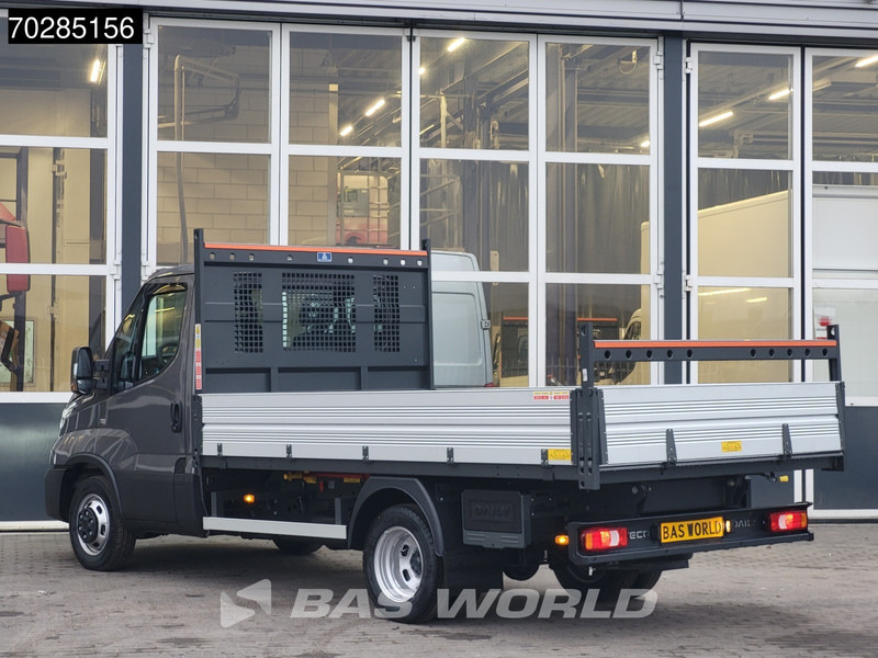 Iveco Daily 35C21 3.0L 210PK Automaat Open Laadbak 2025 model ACC Airco CarPlay Pritsche Pickup Open Box Airco - Μικρό φορτηγό με καρότσα: φωτογραφία 3 Iveco Daily 35C21 3.0L 210PK Automaat Open Laadbak 2025 model ACC Airco CarPlay Pritsche Pickup Open Box Airco - Μικρό φορτηγό με καρότσα: φωτογραφία 3