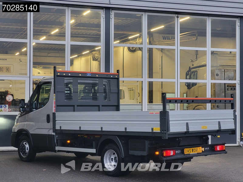 Iveco Daily 35C21 3.0L 210PK Automaat Open Laadbak 2025 model ACC Airco CarPlay Pritsche Pickup Open Box Airco - Μικρό φορτηγό με καρότσα: φωτογραφία 5 Iveco Daily 35C21 3.0L 210PK Automaat Open Laadbak 2025 model ACC Airco CarPlay Pritsche Pickup Open Box Airco - Μικρό φορτηγό με καρότσα: φωτογραφία 5